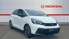 Honda Jazz 1.5 i-MMD Hybrid Advance Sport 5dr eCVT Hybrid Hatchback